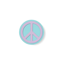 Bogg Bit - Peace