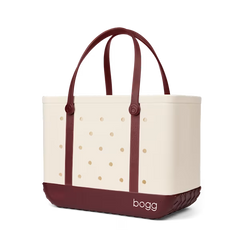 Original Bogg Bag - Crimson Crest