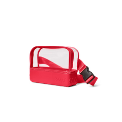 Bogg Stadium Bag - Off to the Races Red