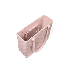 Baby Bogg Bag - Quilted Rose Petal