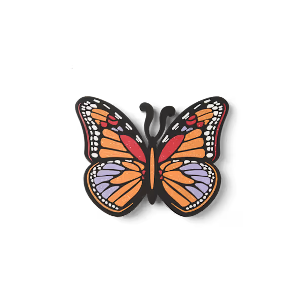 Bogg Bit  - Sunset Butterfly