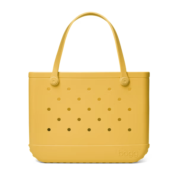 Original Bogg Bag - Yellow-There