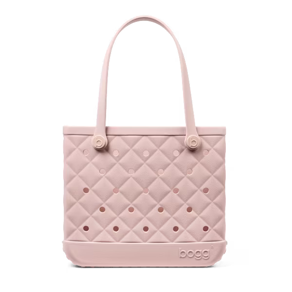 Baby Bogg Bag - Quilted Rose Petal
