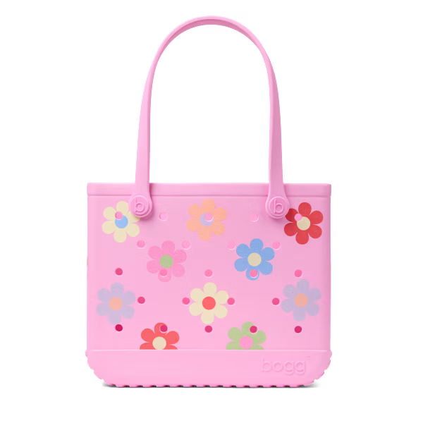 Baby Bogg Bag - Happy Flowers