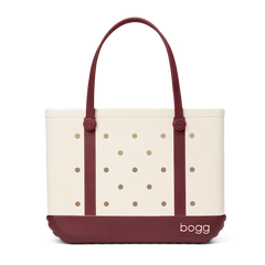 Original Bogg Bag - Crimson Crest