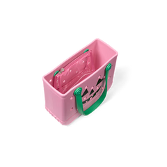 Bitty Bogg Bag - Pink Bogg O' Lantern