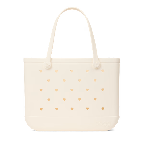 Original Bogg Bag - Cut Out Heart Coconut