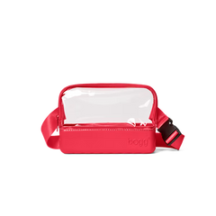 Bogg Stadium Bag - Off to the Races Red