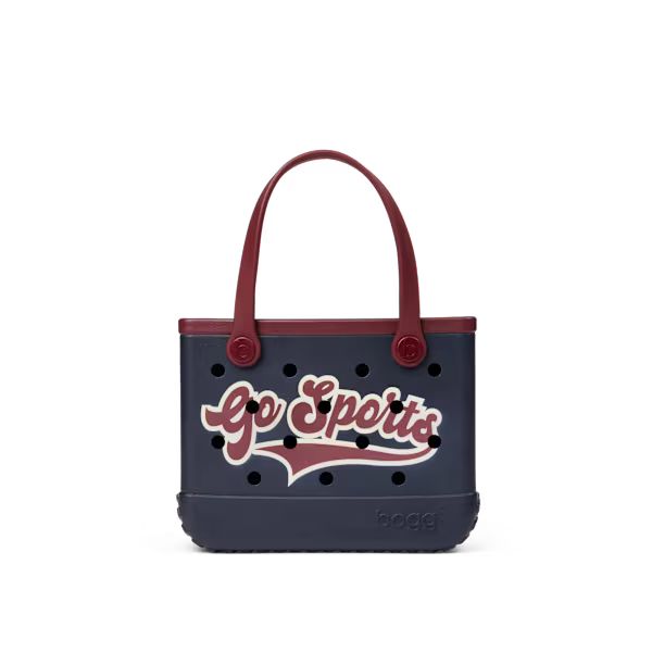 Bitty Bogg Bag - Blue Streak