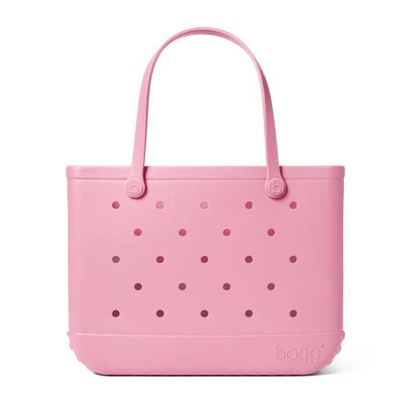 Original Bogg Bag - Blowing Pink Bubbles