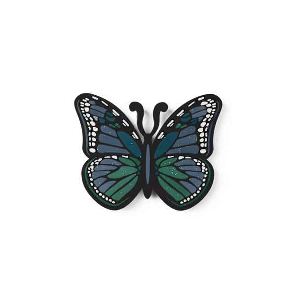 Bogg Bit  - Star Light Butterfly