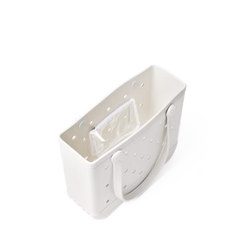 Baby Bogg Bag - For Shore White